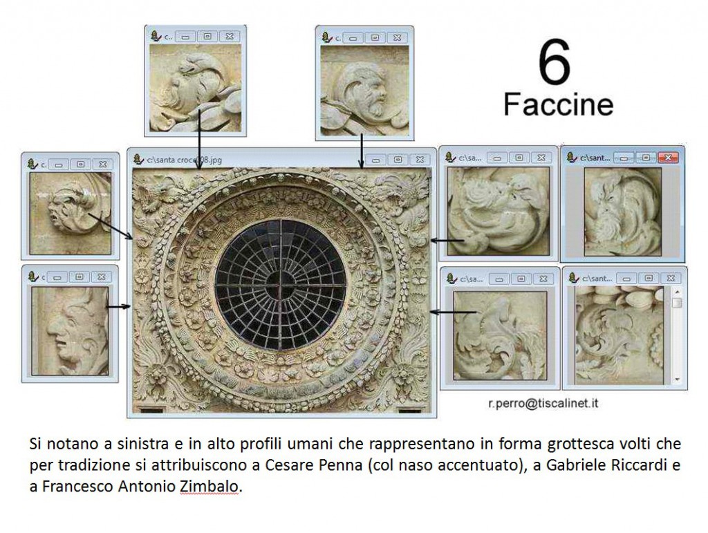 Alle Facce di Santa Croce