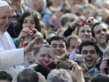 Papa Francesco, Maestro amante della scuola