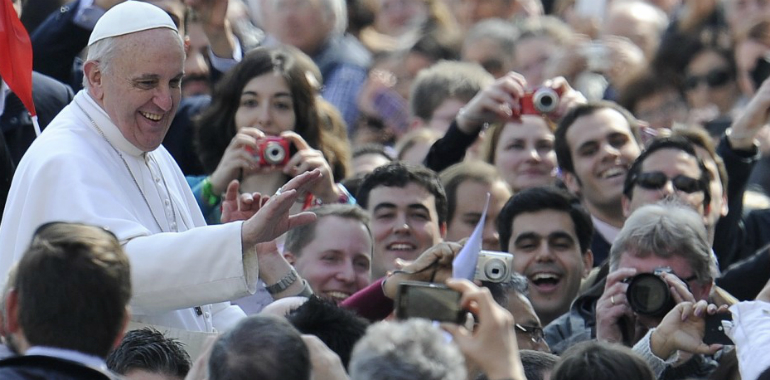 Papa Francesco, Maestro amante della scuola