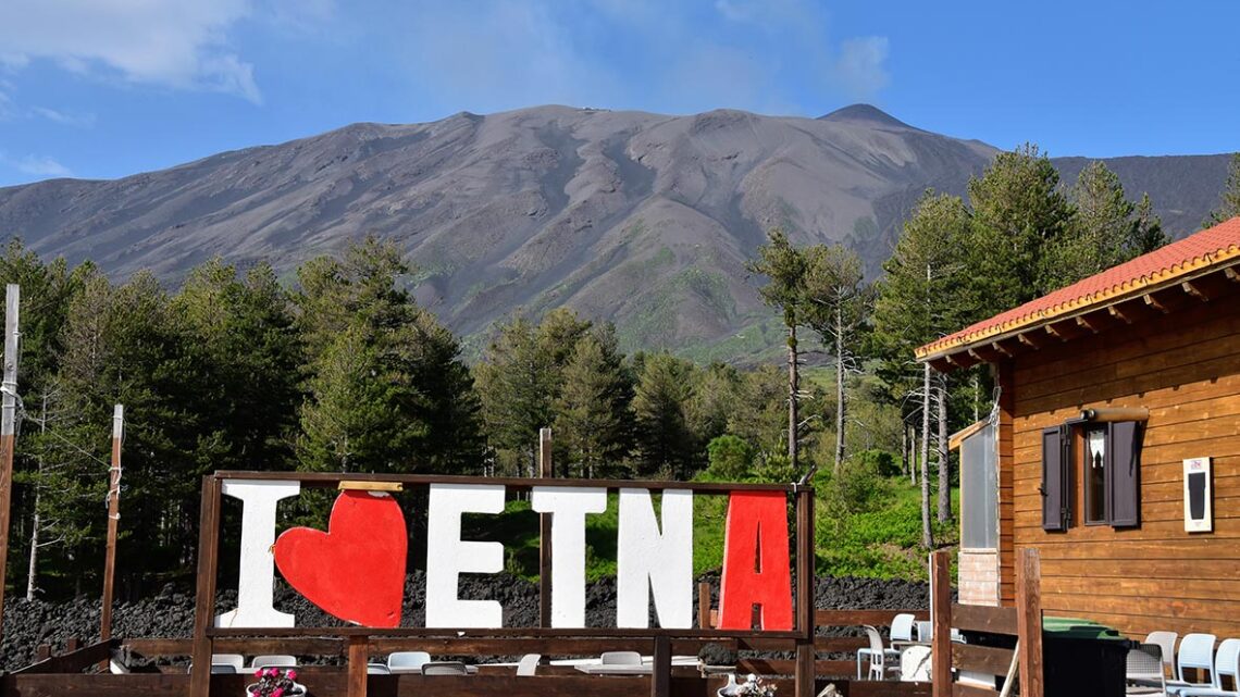 Sull’Etna come sulla luna
