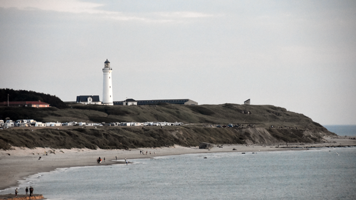Hirtshals, in attesa dell’Oltre