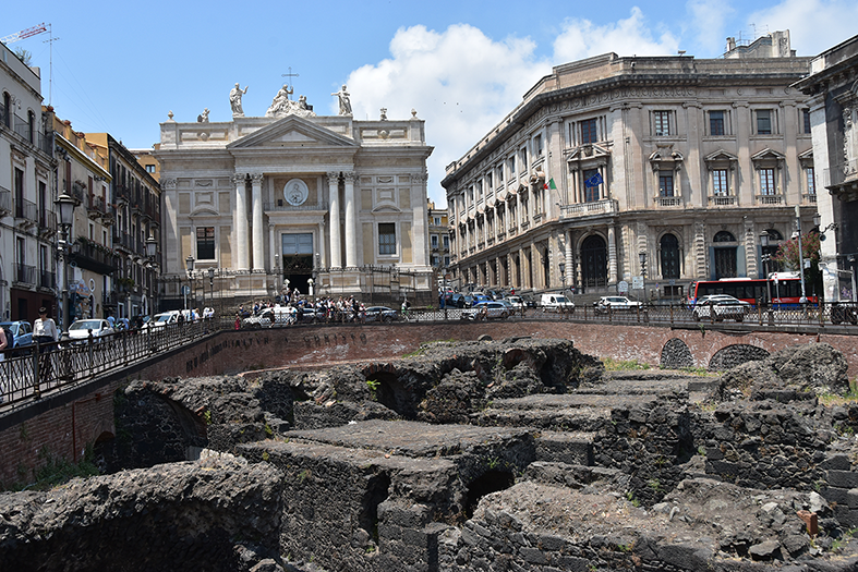 Catania e l’elefantino
