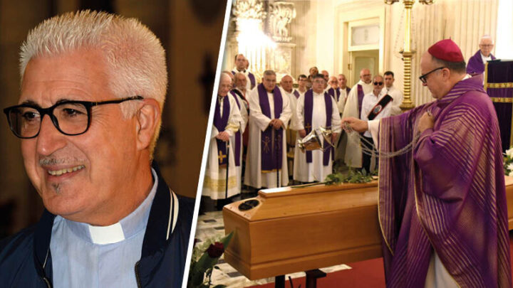 Mons. Panzetta: Don Rossano, uomo di speranza