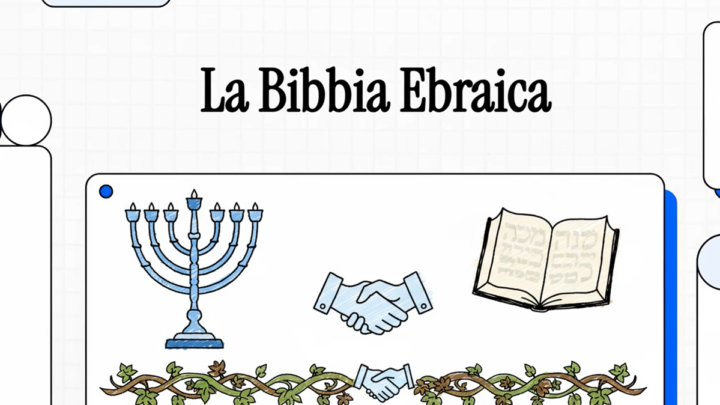 La Bibbia Ebraica
