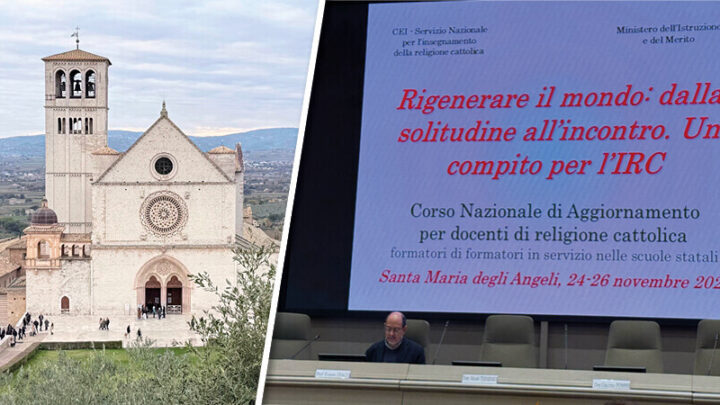 Convegno nazionale IRC. Dalla solitudine all’incontro: un compito per l’Irc