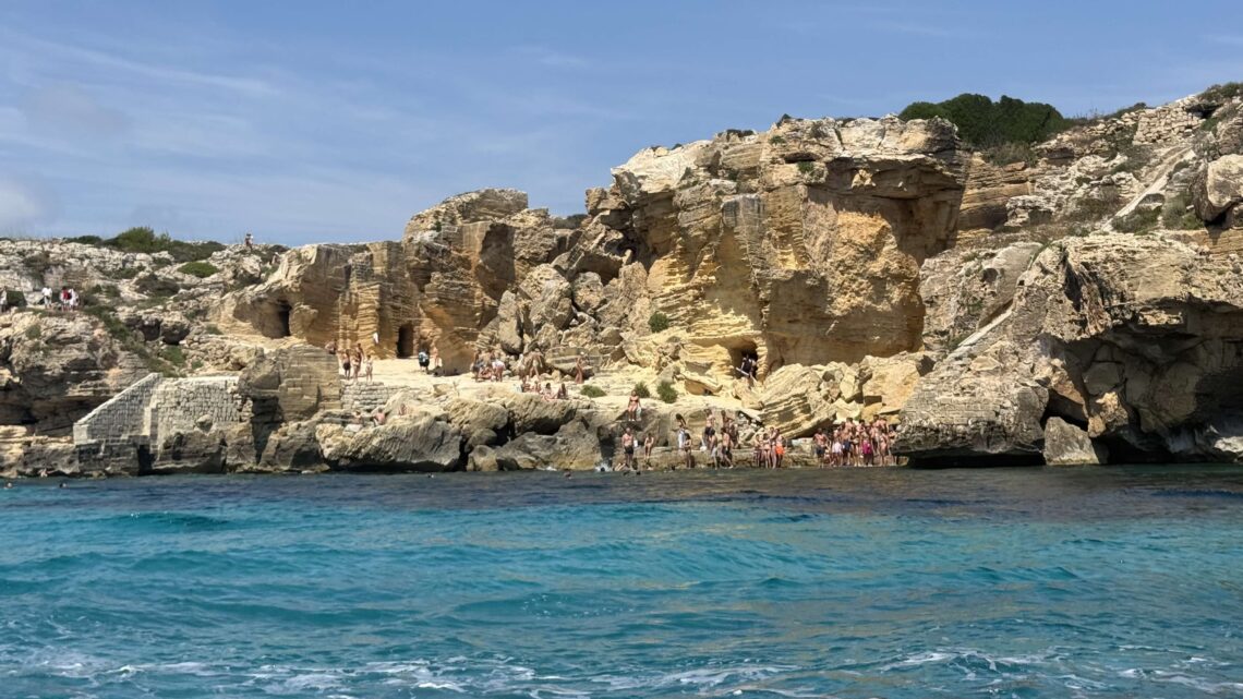L’Isola di Favignana e le Egadi
